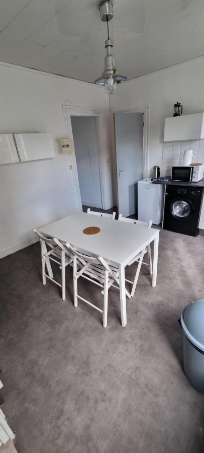 Guibert 19 F2 Bis 2 Chbres 6 Personnes Max Wifi Sweet Home Caudebec-les-Elbeuf Exterior foto